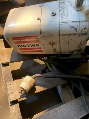 1/4 Ton Coffing Electric Hoist