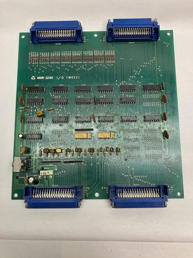 USED SEIKI M022