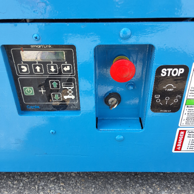 USED 2018 Genie GS-1930