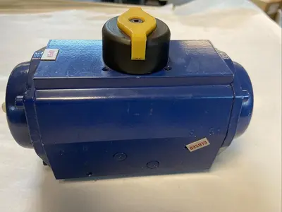 New | in-Stock ROCKWELL RAMCON R-40-EFS Parts (Hydraulics and Pneumatics) Ohio US | Surplus Asset Holdings #1233621