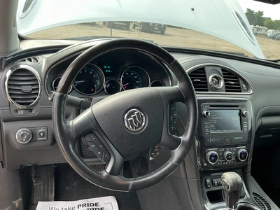 Used 2017 BUICK ENCLAVE SUVs Michigan US | Miedema Asset Management Group #1406837