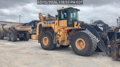 Used 2023 HYUNDAI HL980A Wheel Loaders North Carolina US | National Equipment Dealers #1422378