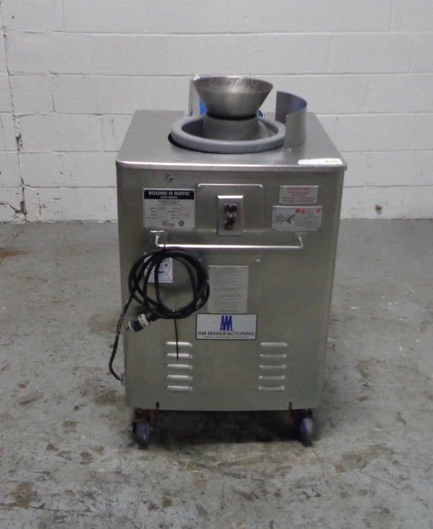 Used 2015 AM MFG R900 Dough Dividers California US | BakeryEquipment.com #1554794