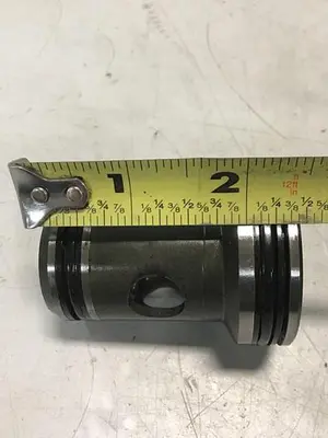 USED VICKERS 25-D20-10