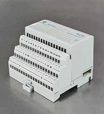 Used Allen-Bradley 1794 IV 16 PLC Input & Output | Palmetto Automation #1154276