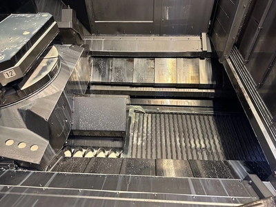 OKUMA MA-600HB Horizontal Machining Centers | Charter Auctions (57)