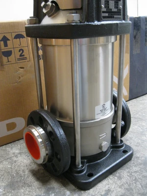 New | in-Stock Grundfos CRN10-06 A-FGJ-G-E-HQQE Pumps New Hampshire US | Bitter End Trading #1452784