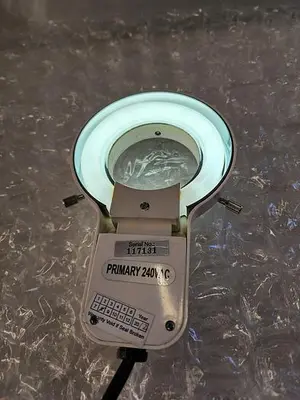 MICROSCOPE RING LIGHT 240VAC