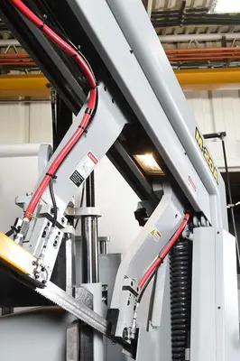 NEW HYD-MECH M-20A