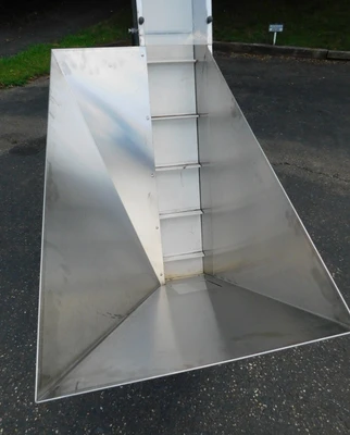USED KAPS ALL CAP FEEDER FS-B