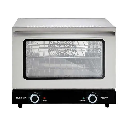 Quarter-Size Countertop Convection Oven, 0.74 Cu. Ft. (21 L) – 120 V, 1440 W