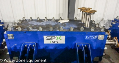 NEW SPX APV