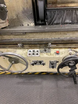 GREAT WALL MACHINERY 21 Cylindrical Grinders (OD, O.D., Plain, Universal) | Mohawk Machinery (4)