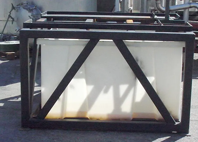 SPC2528  Miscellaneous Equipment spill containment sump, 350 Gallon