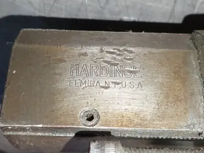 Hardinge Cross Slide