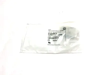 NEW HARTING HAN GIGABIT CAT 7A MODULE ADAPTER FEMALE