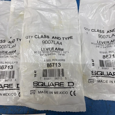 New | in-Stock Square D 86713 Circuit Breakers Indiana US | J&J Industrial Supply #1310743