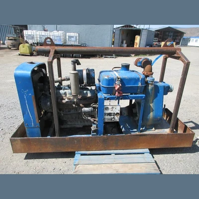 USED MONARCH TT-40