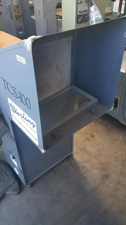 Used IDT TCS-100 Dust Collectors California US | Sterling Machinery Exchange #1466762