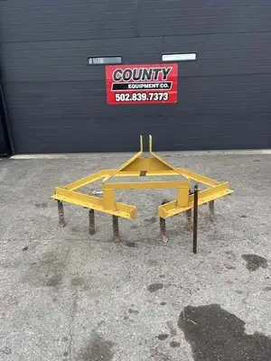 COUNTYLINE ONE ROW CULTIVATOR Cultivator | County Equipment Company LLC (1)