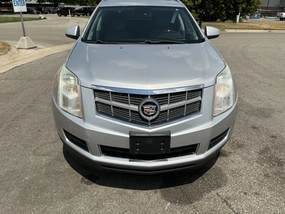 Used 2010 CADILLAC SRX SUVs Michigan US | Miedema Asset Management Group #1322387