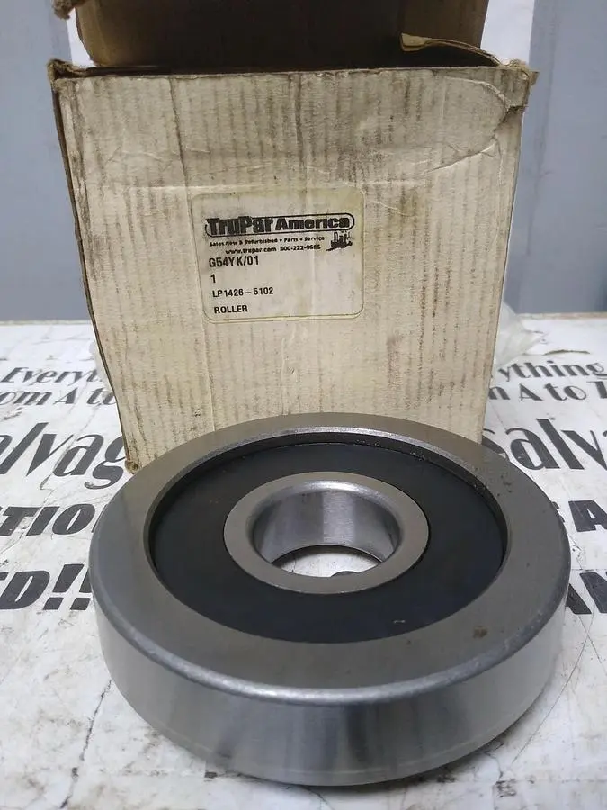 New | in-Stock TRUPAR LP1426-5102 Bearings | Surplus Asset Holdings #1217397