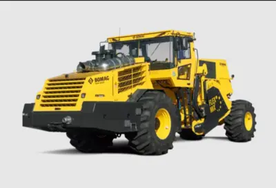 BOMAG RS 650 Soil Stabilizer - Recycler | Mid South Machinery (3)