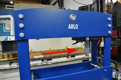 USED ARLO 100 T / 1000 VARIO