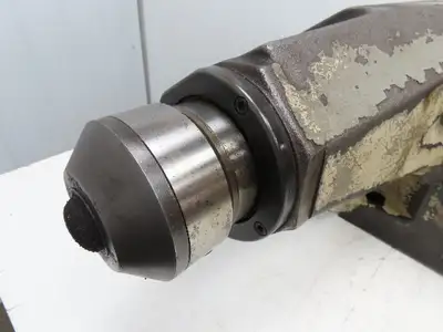 Okuma LU-300 CNC Lathe Spindle Tailstock 34"