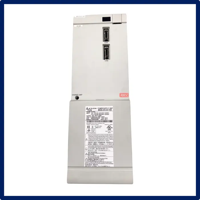 Used MITSUBISHI MDS-CH-CV-185 Power Supplies | CNC TOOLS LLC #766782