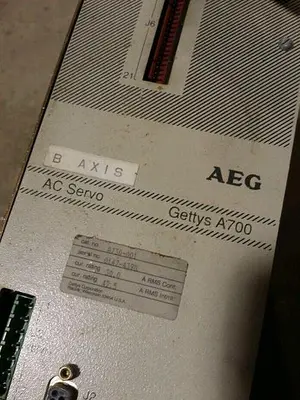USED AEG A730-001