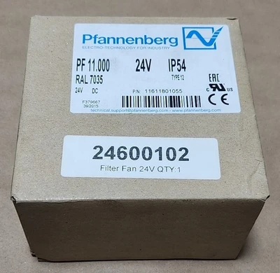 NEW Pfannenberg 11611801055