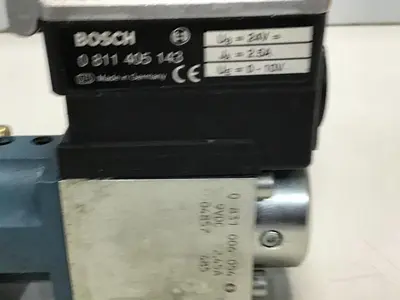 USED BOSCH 0 811 402 165