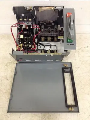 USED ALLEN BRADLEY 2112B-BDB-3-6X-17-24-90-107