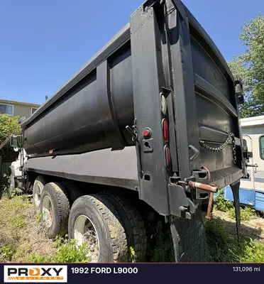 Used 1992 FORD L9000 Dump trucks New York US | Proxy Equipment #1388828