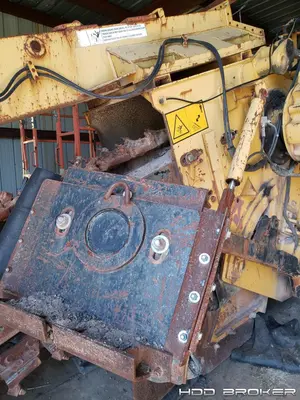 Used 2002 VERMEER 2002 VERMEER T558 Walk-Behind Trenchers Florida US | HDD Broker #1346614