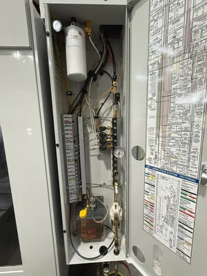 2023 HAAS VF-4 Vertical Machining Centers | Hindley Machine Tool Sales, LLC (12)