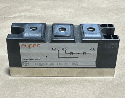 NEW EUPEC 118291