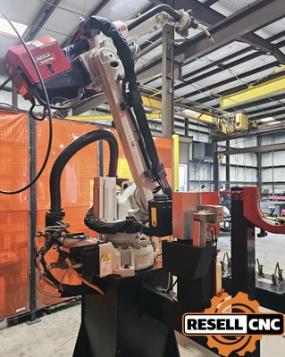 Used 2021 ABB IRB 2600ID-8 / Lincoln Robots Florida US | Resell CNC #1427066