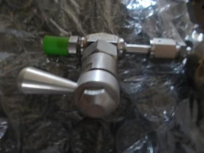 NEW Matheson SP-3316-5A