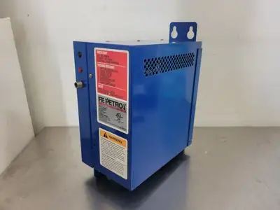 USED FE PETRO IST-VFC