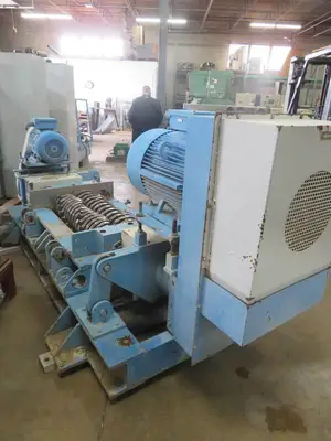 1991 HERBOLD RM1100/2 Reprocessing Equipment, Shredders | Mark One Machinery (15)