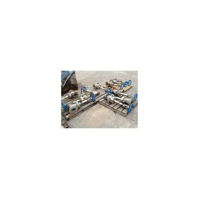 EAGLE AMERICA 4" STAINLESS STEEL GATE VALVE - L SERIES