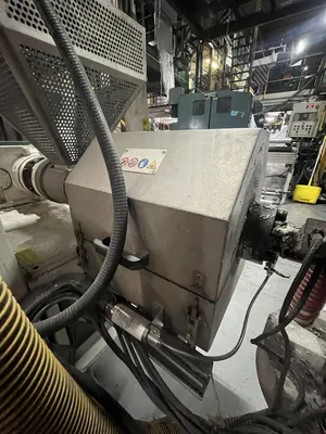 2011 MACCHI 3 layer blown film line Extrusion Lines, Blown Film - Multi Layer Lines | Mark One Machinery (102)