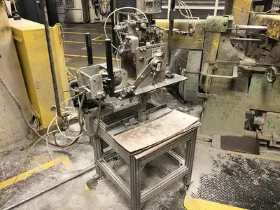 USED PCMC CORE WINDER