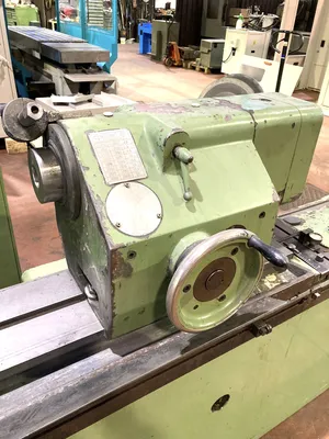 Used JOHANSSON 21P-A Cylindrical Grinders Including Plain & Angle Head IT | Gamba Macchine Srl #1282127
