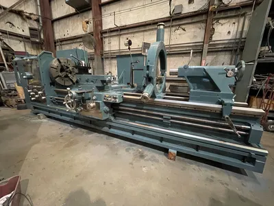 Used 2006 VANTAGE PA-35 Gap Lathes Texas US | Harris Machine Tools, Inc. #927185