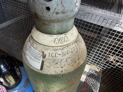 Used _UNKNOWN_ _UNKNOWN_ Cryogenic & Gas Tanks Michigan US | Miedema Asset Management Group #1294454