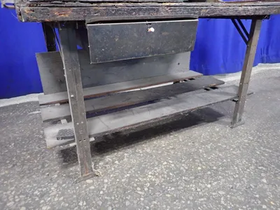 35" X 56" Workbench