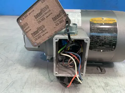 Used BALDOR IDNM3534 Motors (misc) Ohio US | HGR 24 #1521335